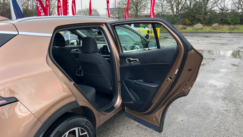 Kia Sportage 1.6T GDi ISG 2 5dr Petrol Estate